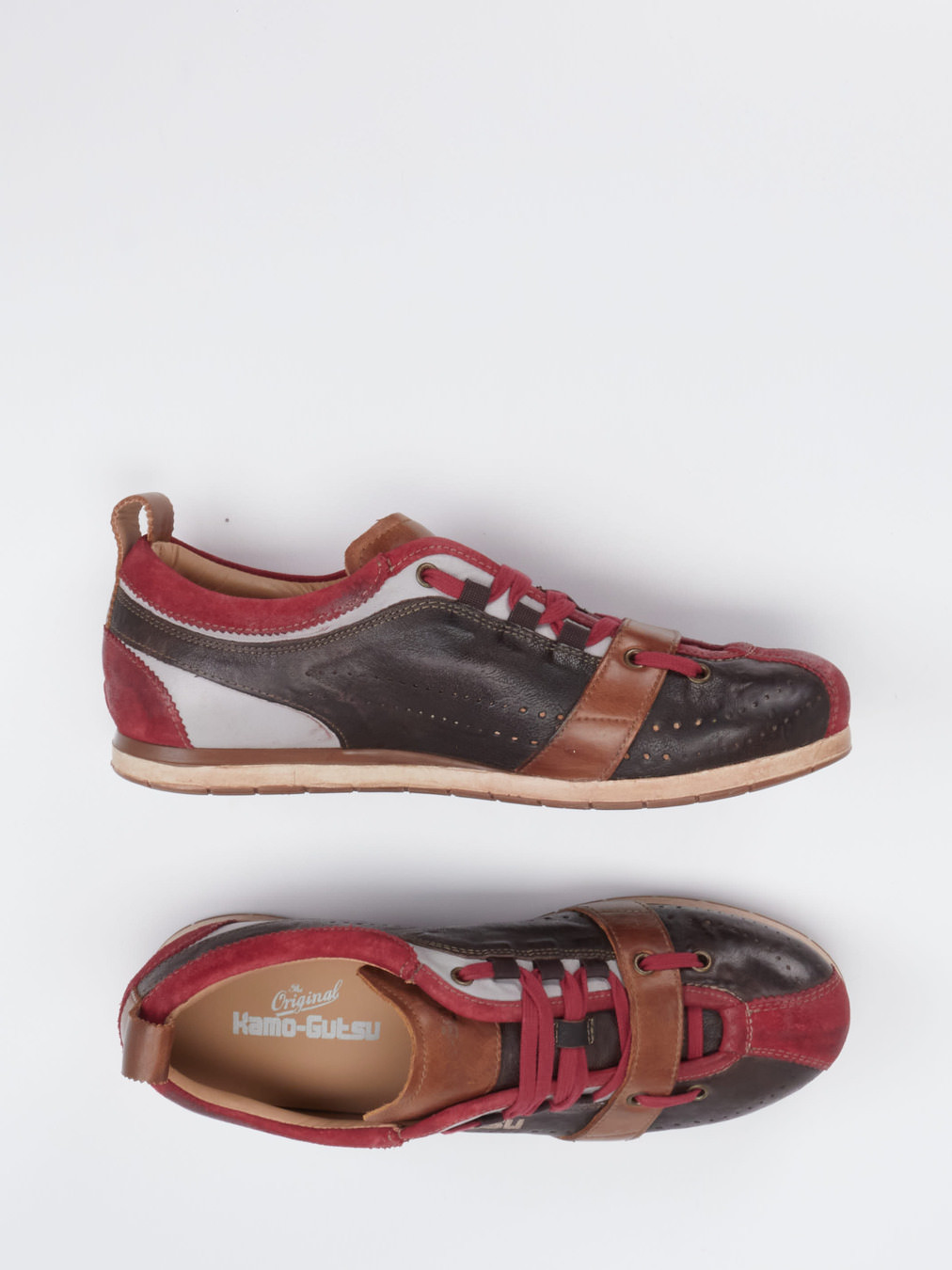 Sneaker braun 4661259000104