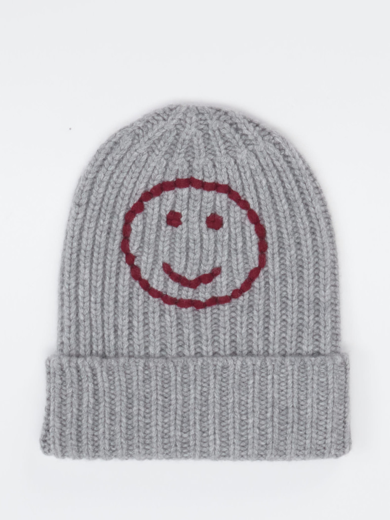 Mütze grau 9360459001406