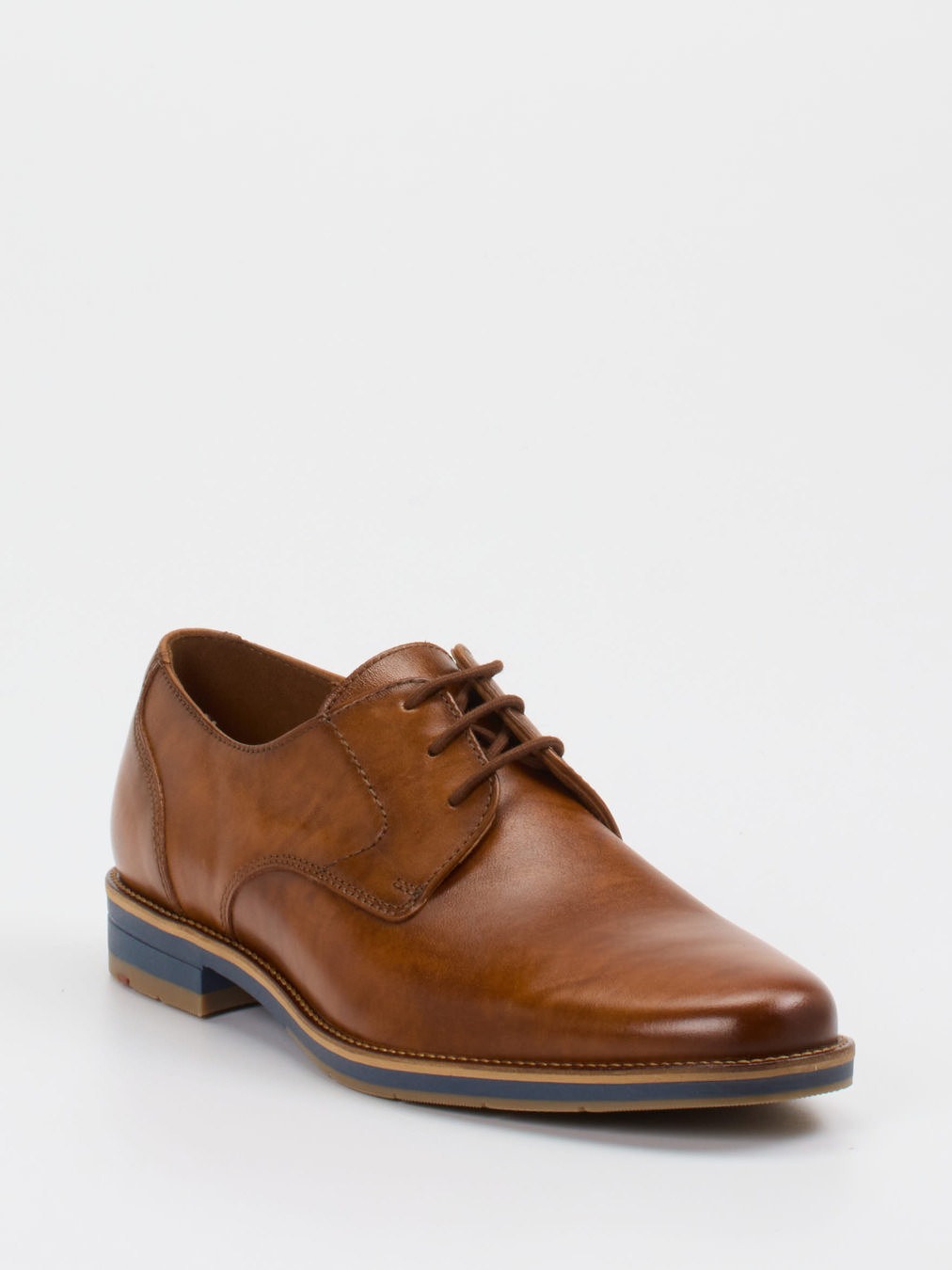 Schnürschuh braun 4610289027906