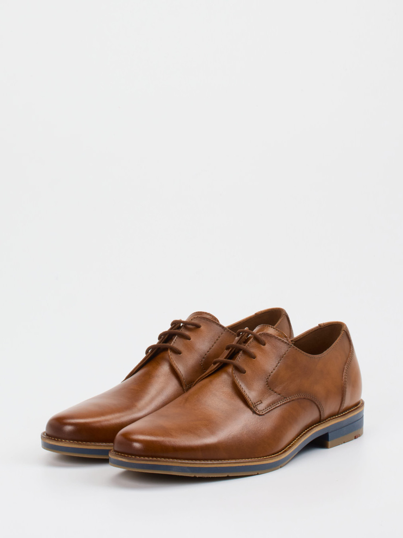 Schnürschuh braun 4610289027902