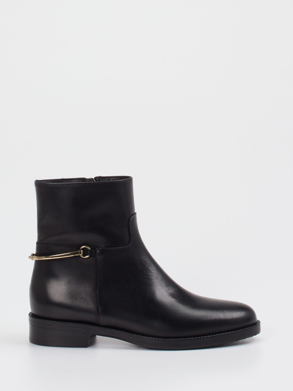 Stiefelette schwarz 1733009025301