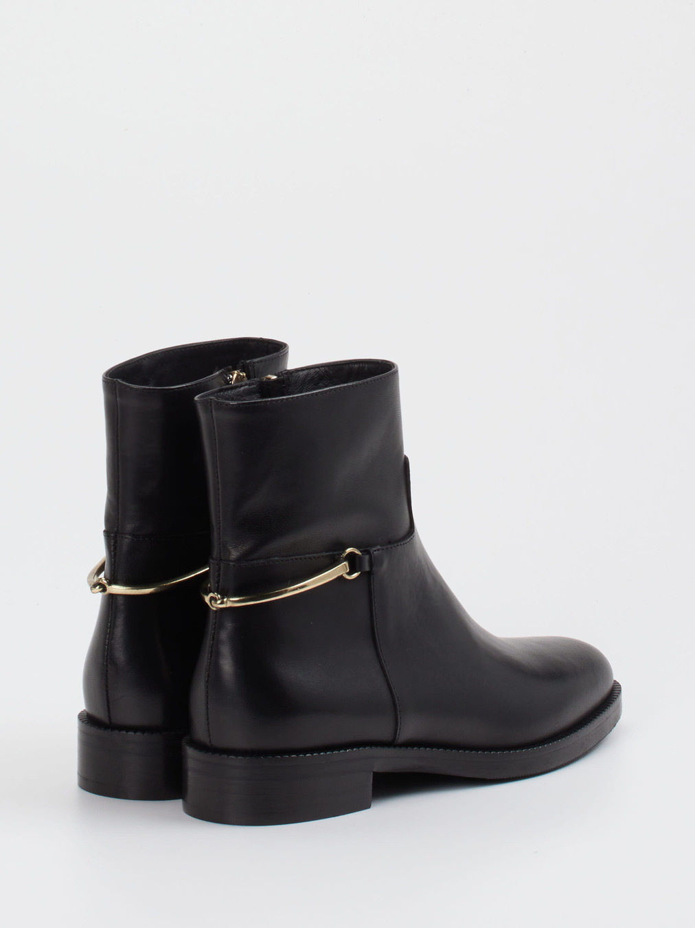 Stiefelette schwarz 1733009025303