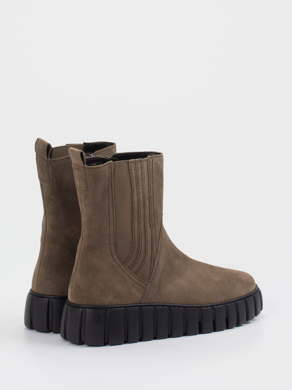 Stiefelette braun 2756249004003