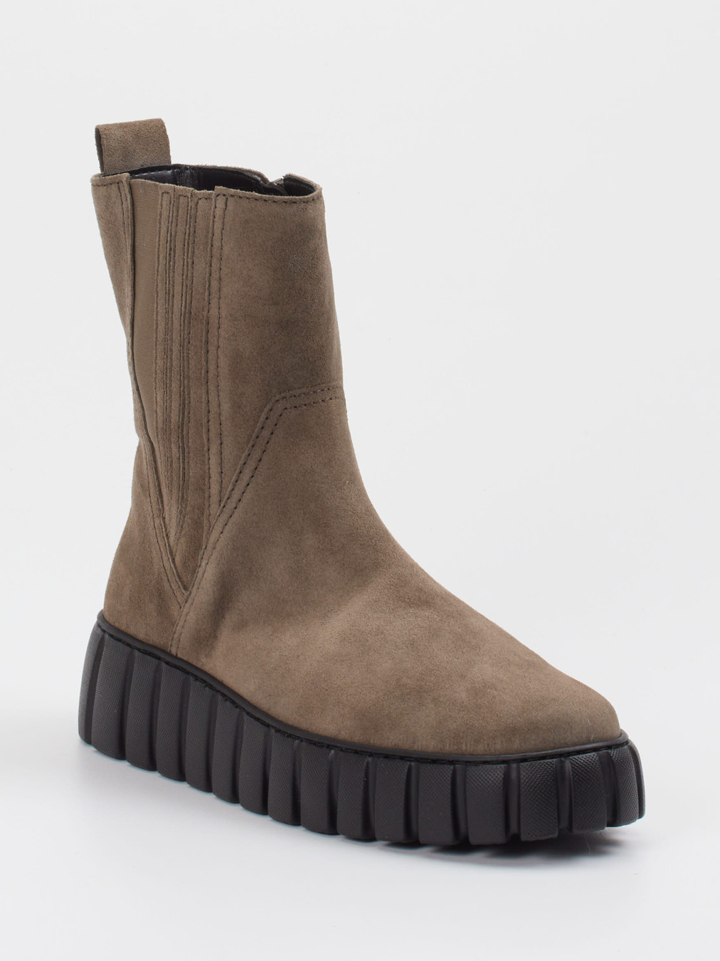 Stiefelette braun 2756249004006