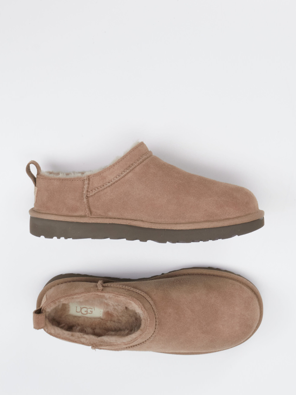 Hausschuh braun 1811259000104