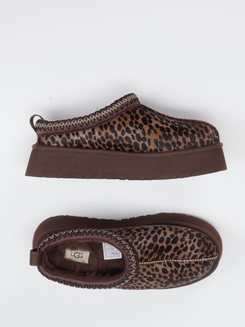 Hausschuh braun 1813250000104