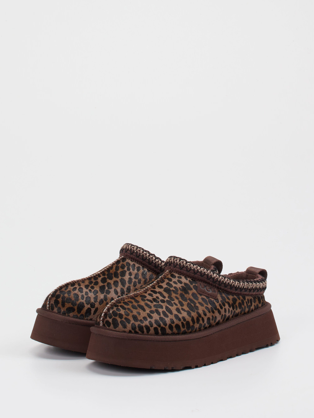 Hausschuh Tazz Caspian braun 1813250000102