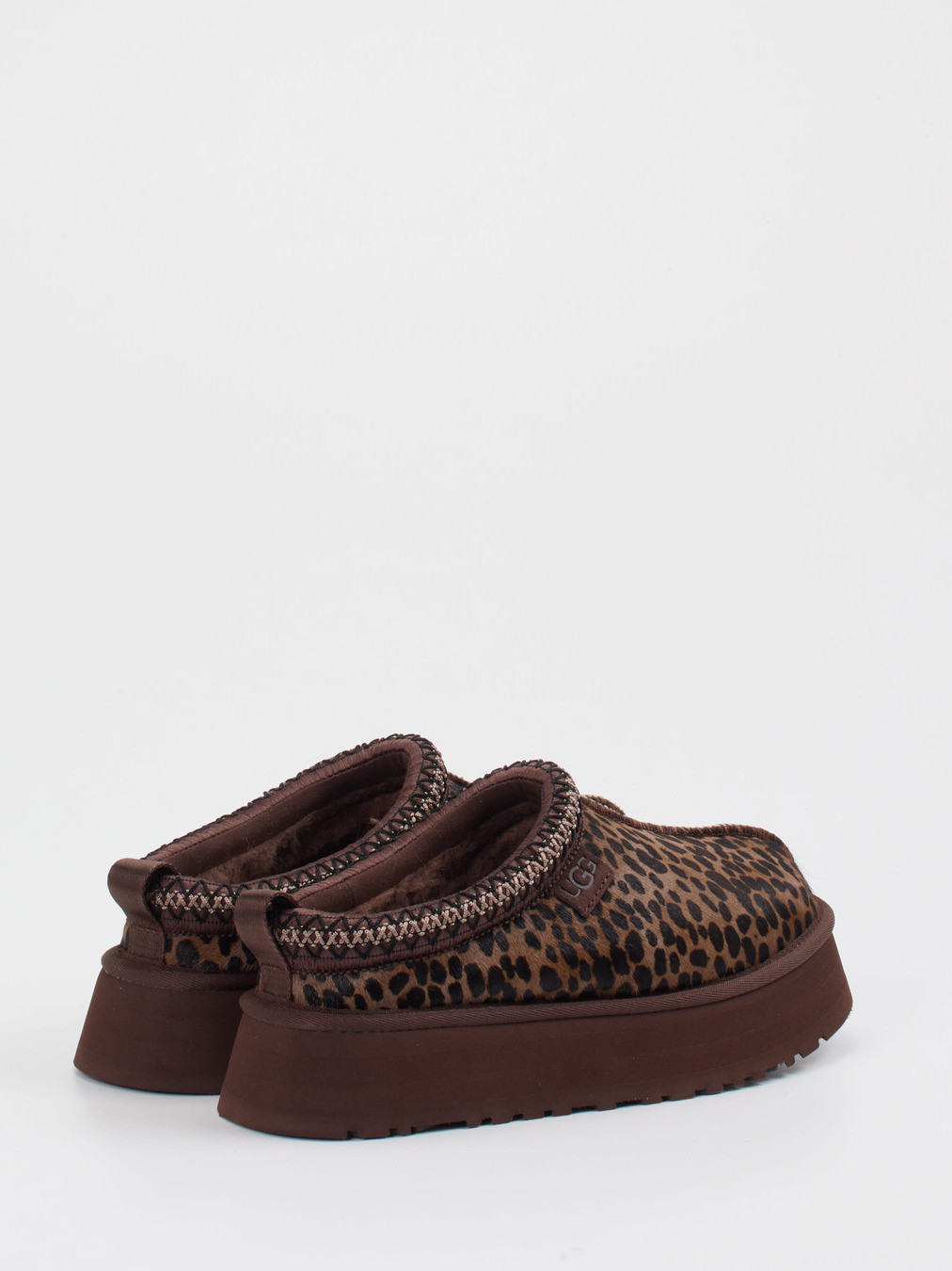 Hausschuh Tazz Caspian braun 1813250000103