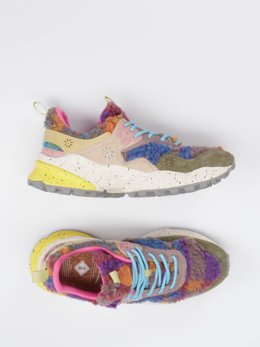 Sneaker multi 1663965000104