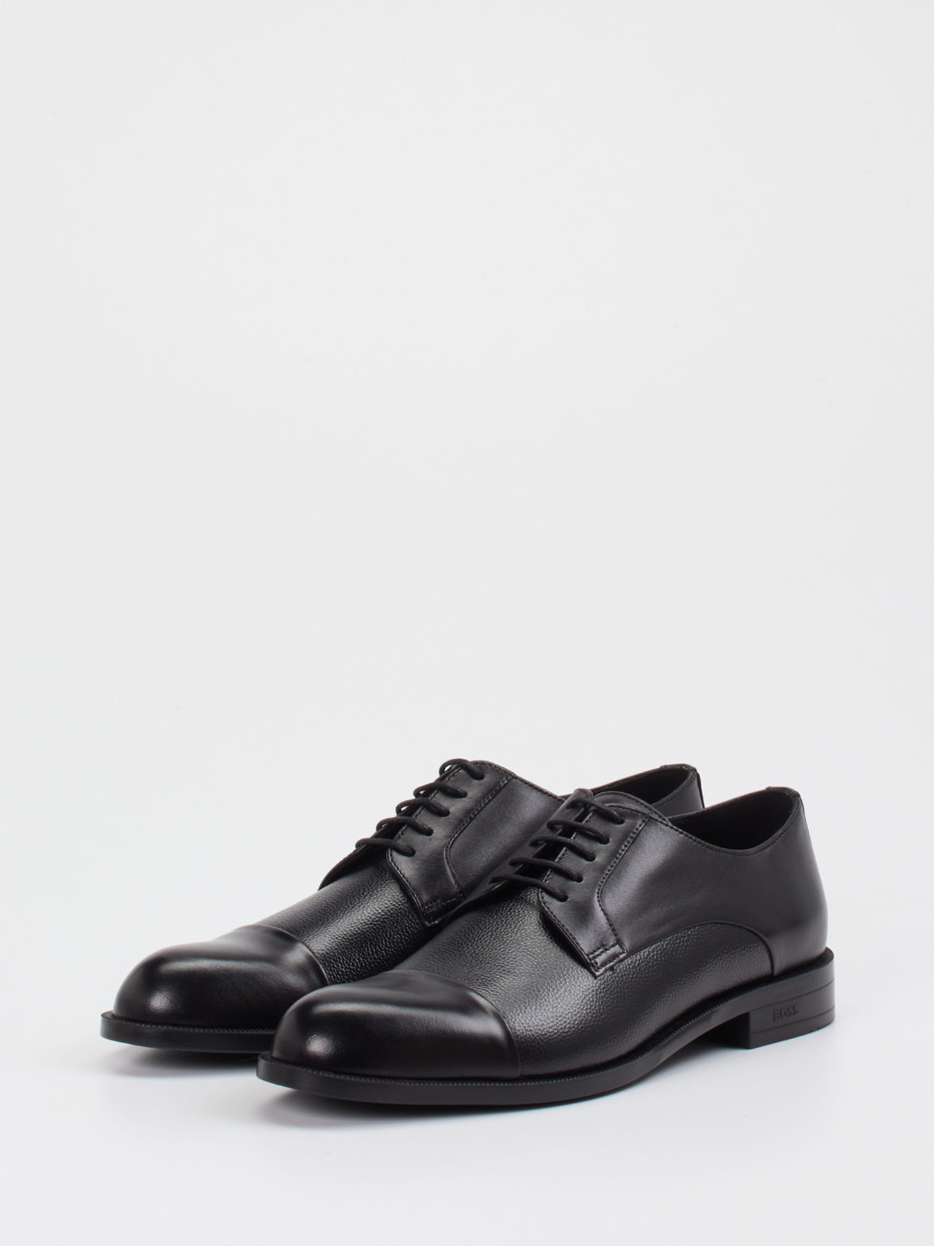 Schnürschuh schwarz 4610009126802