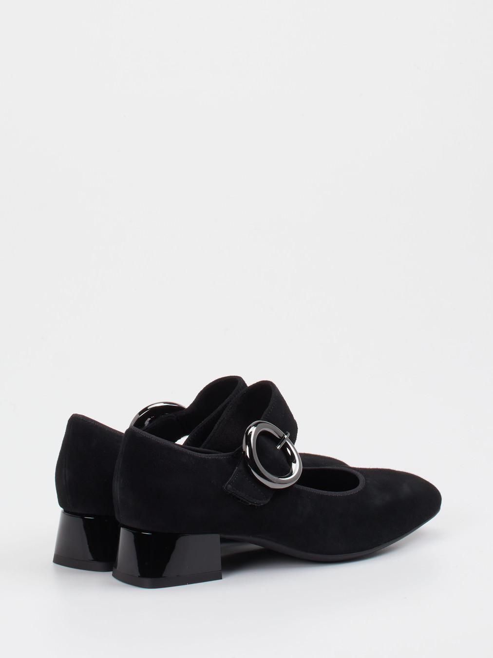 Spangenpumps schwarz 2425009005403