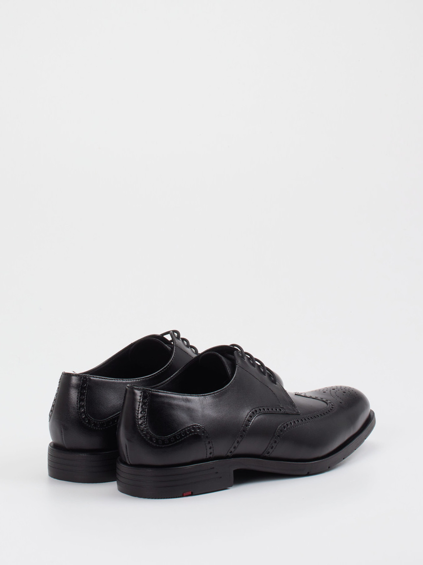 Schnürschuh schwarz 4651009116003