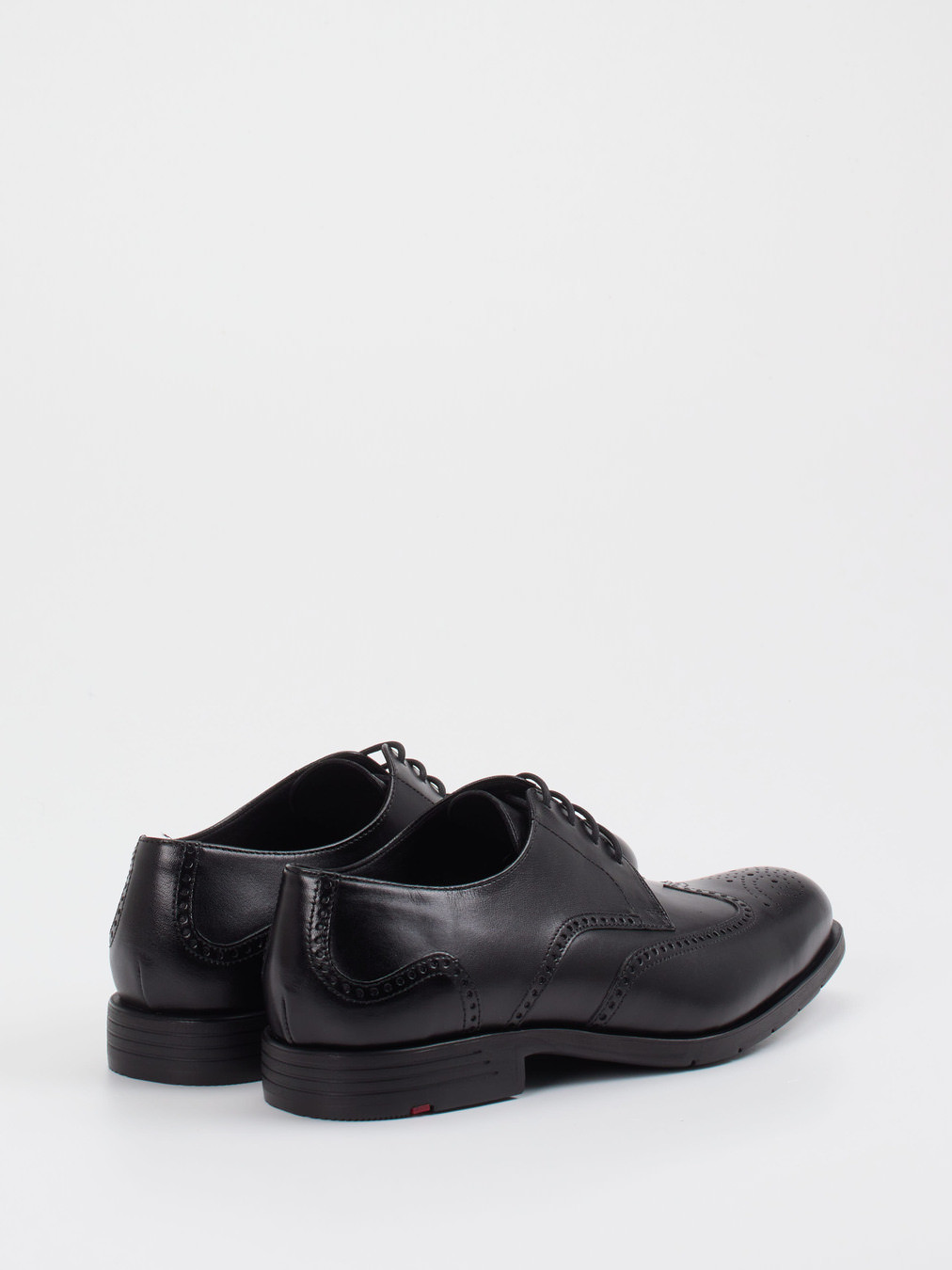 Schnürschuh schwarz 4651009116003