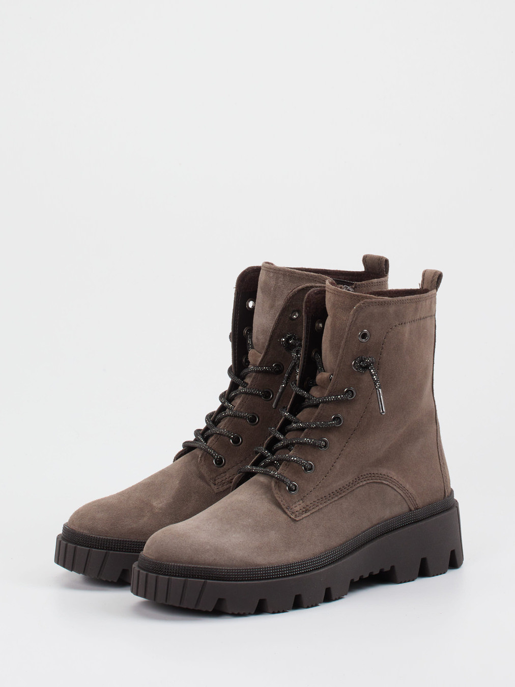 Stiefelette braun 1715249002702