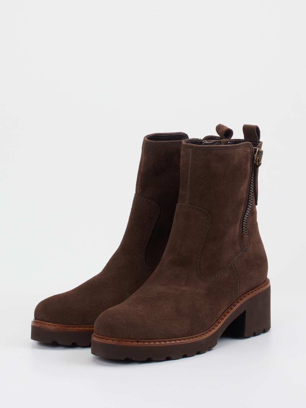 Stiefelette braun 2756219001802