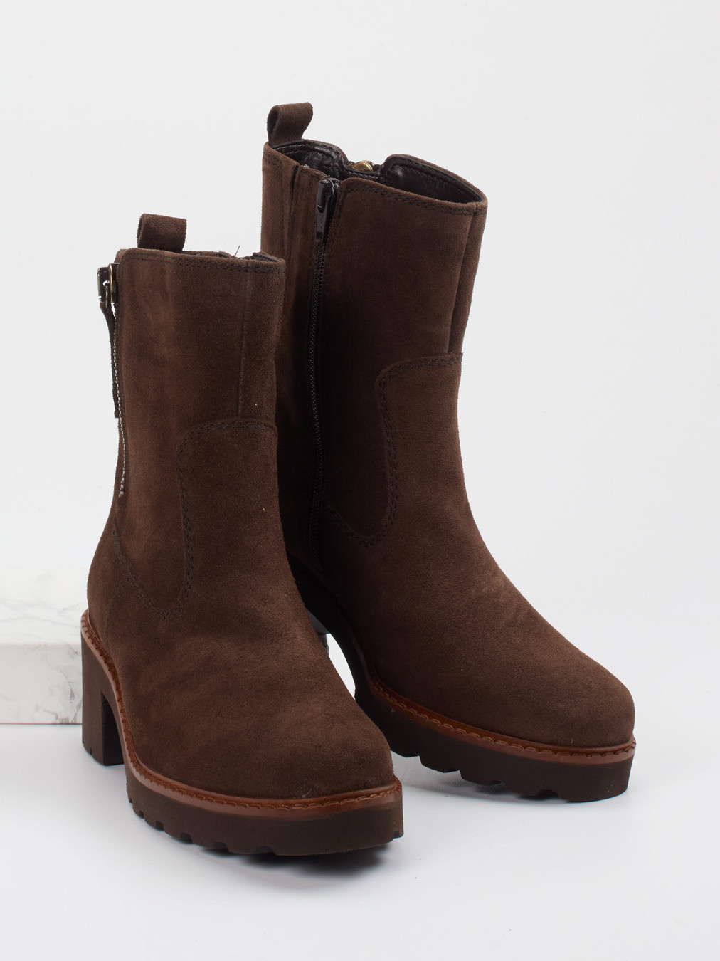 Stiefelette braun 2756219001804