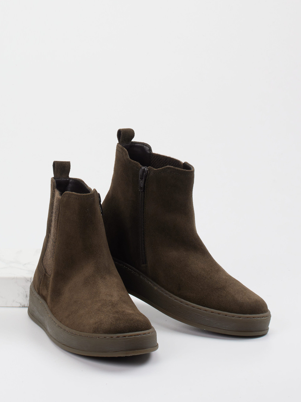 Stiefelette braun 2756219001704