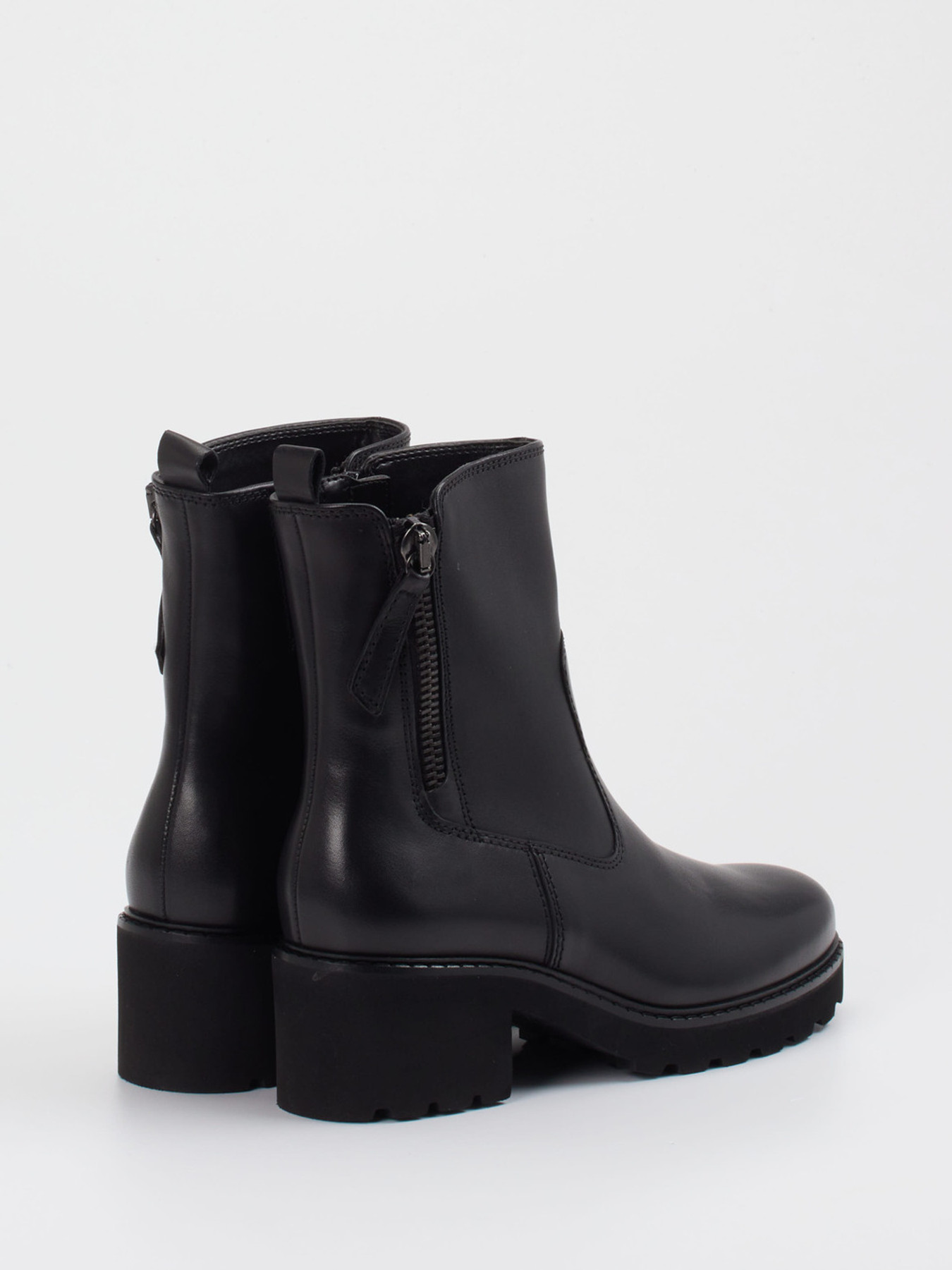 Stiefelette schwarz 2756009033203