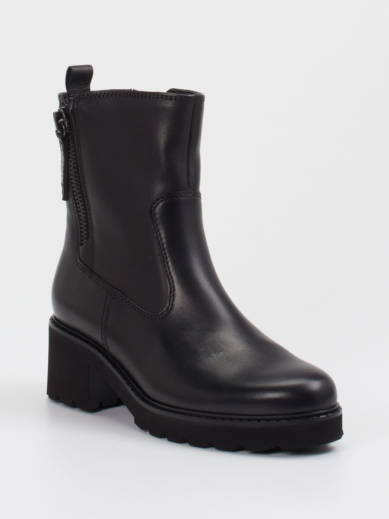 Stiefelette schwarz 2756009033206