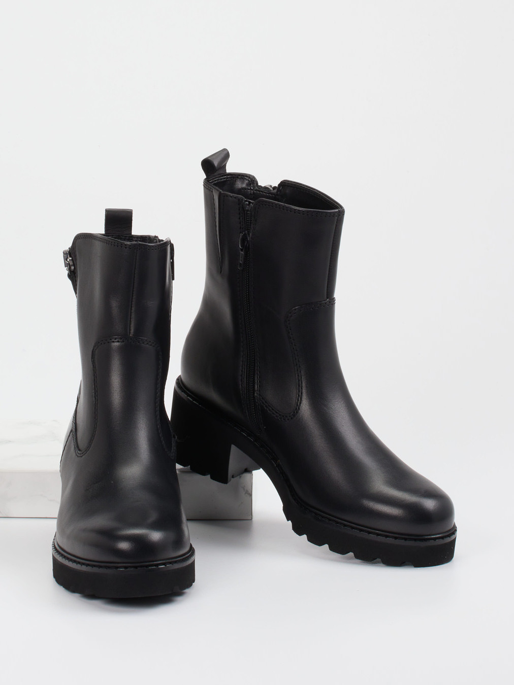 Stiefelette schwarz 2756009033204