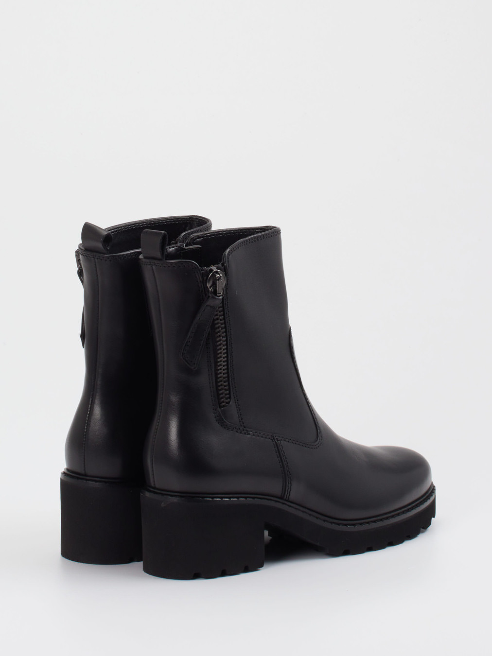 Stiefelette schwarz 2756009033203