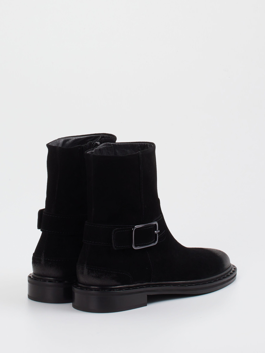 Stiefelette schwarz 1733009024603