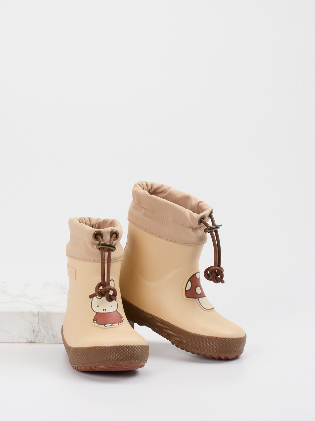 Gummistiefel beige 7690359000104