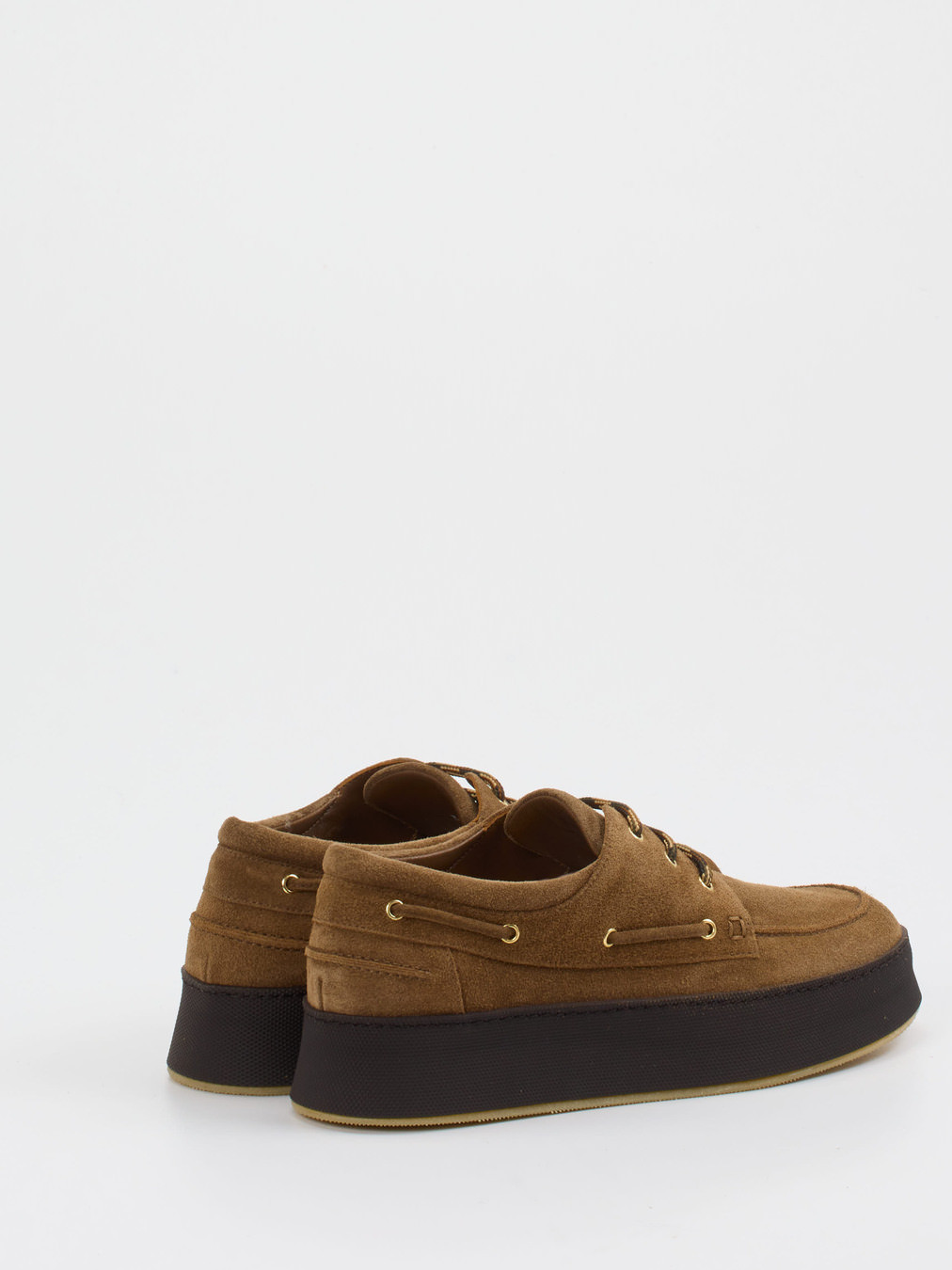 Bootsschuh braun 1651289000403