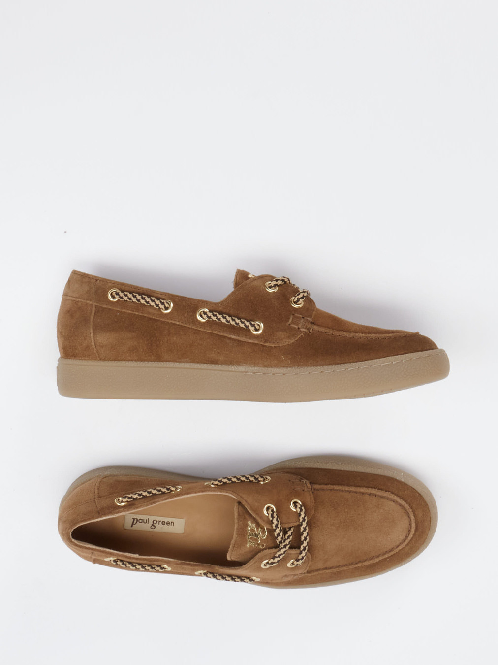 Bootsschuh braun 1651289000404