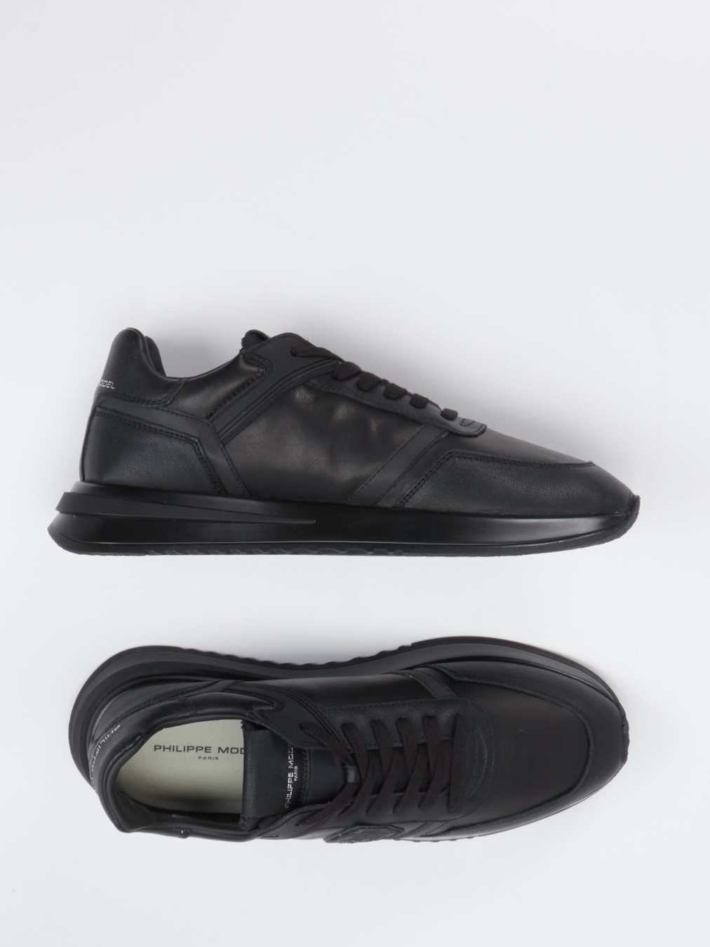 Sneaker Tropez 2.1 schwarz 4661009071004