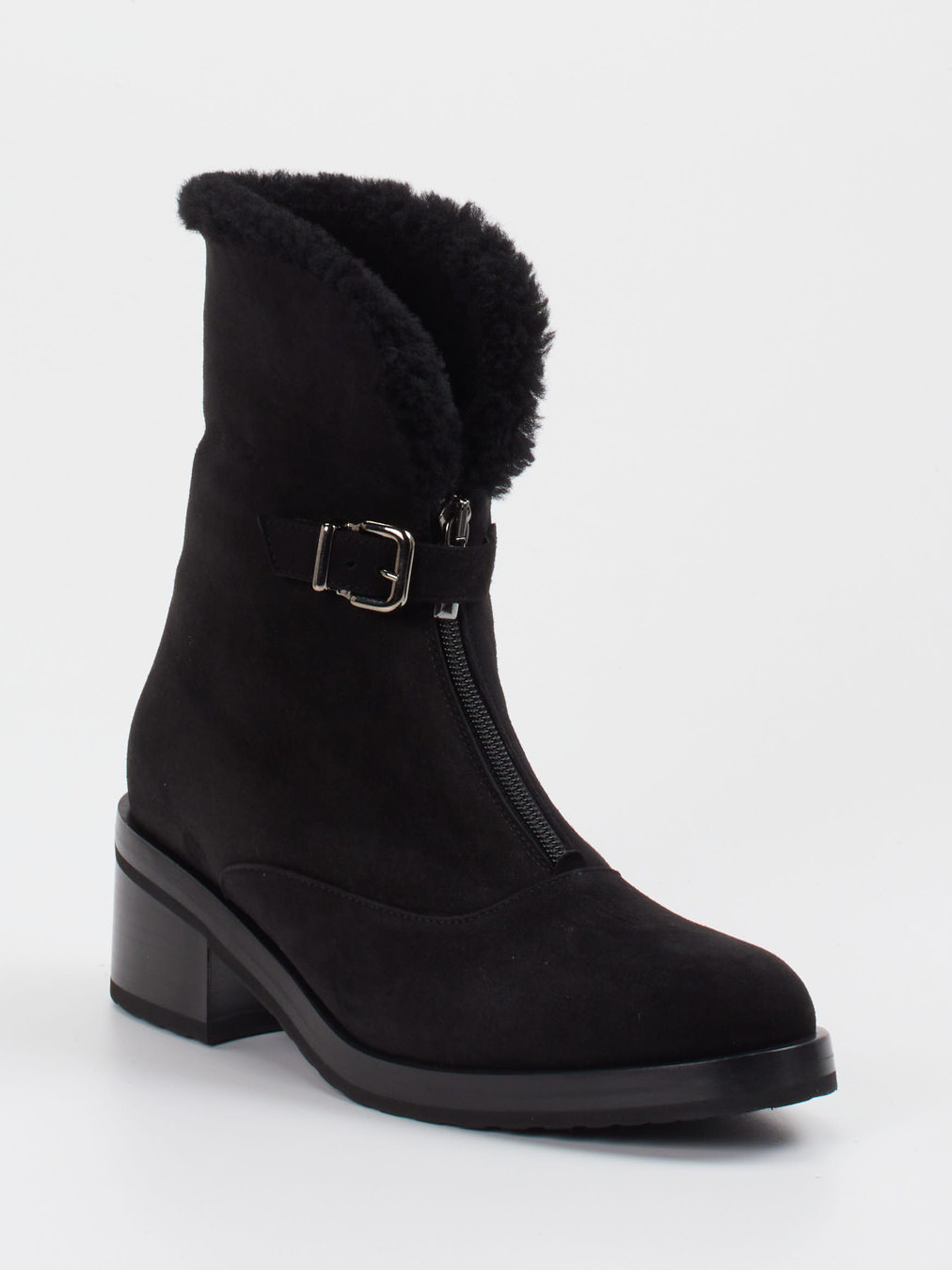 Stiefelette schwarz 1837009001406