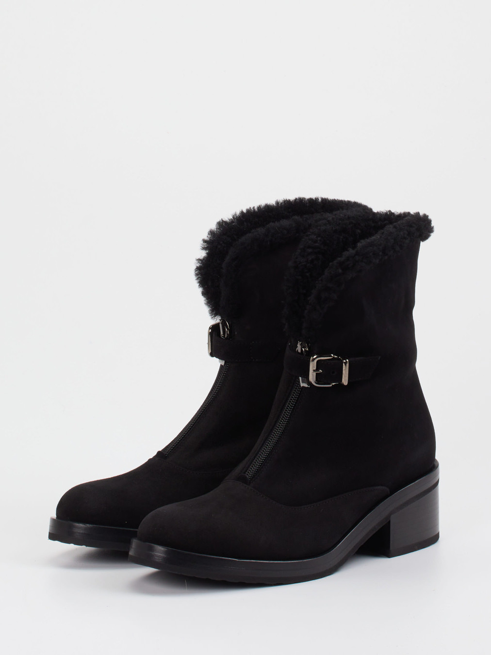 Stiefelette schwarz 1837009001402