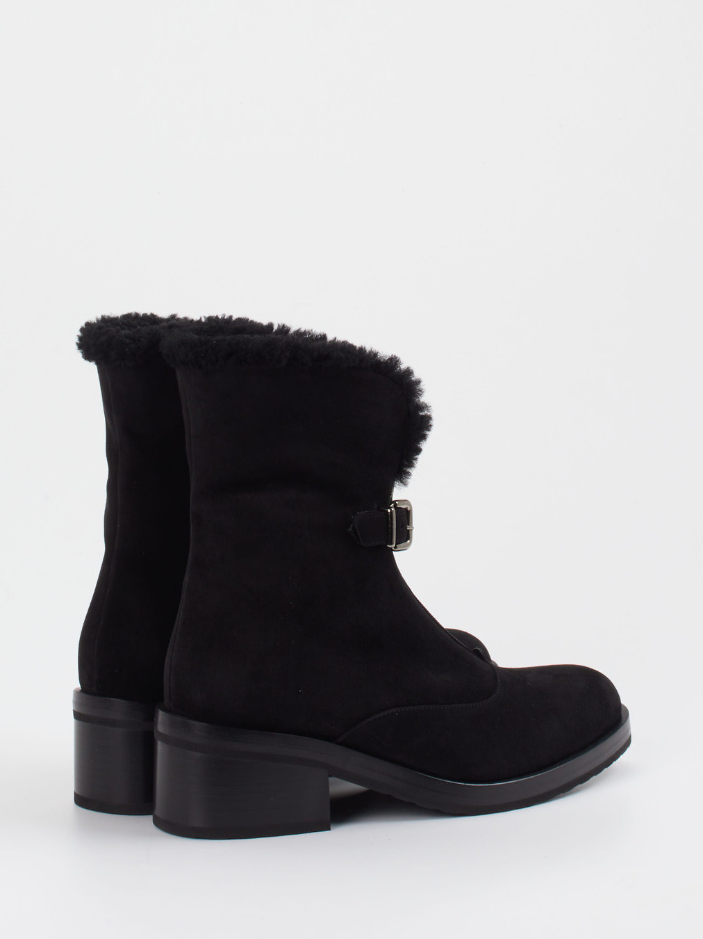 Stiefelette schwarz 1837009001403