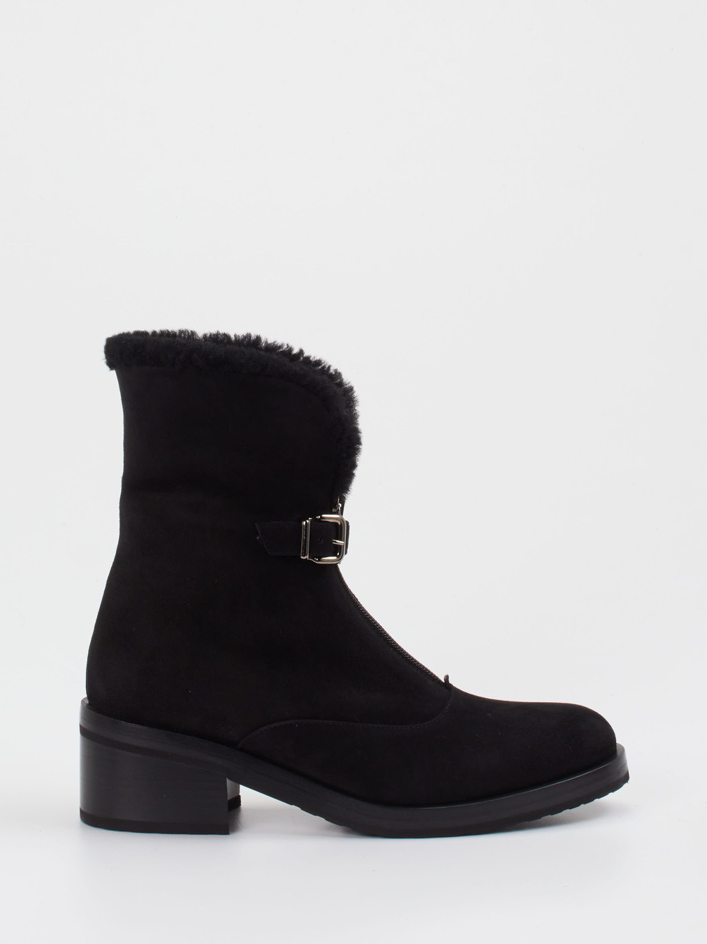 Stiefelette schwarz 1837009001401