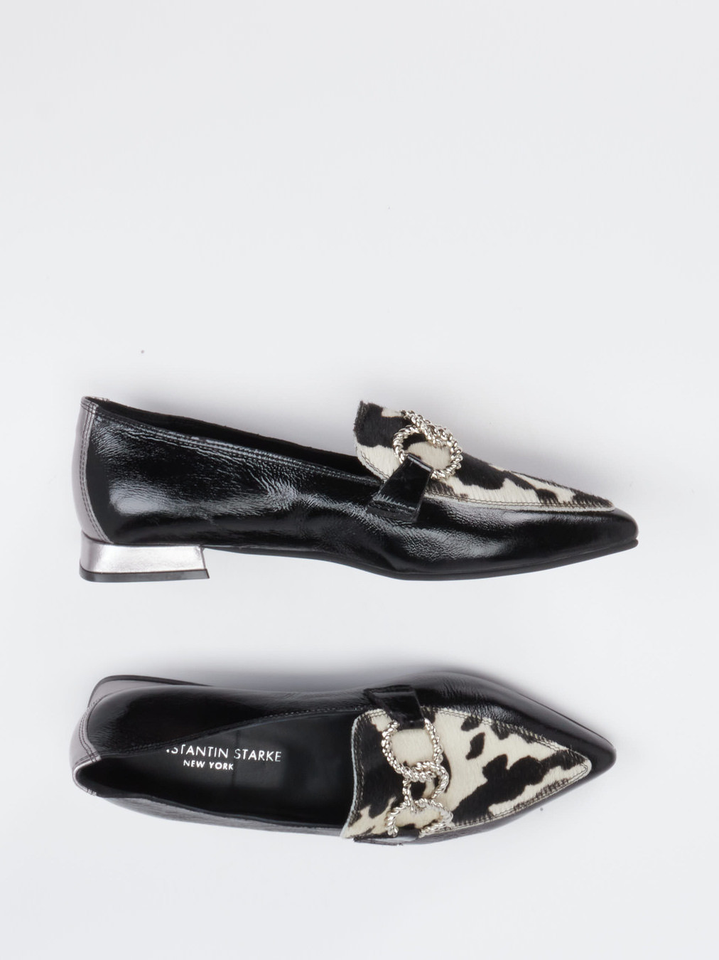 Slipper schwarz 1511007000804