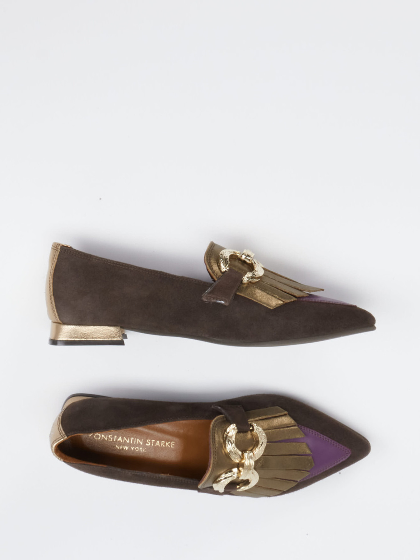 Slipper braun 1511206000104