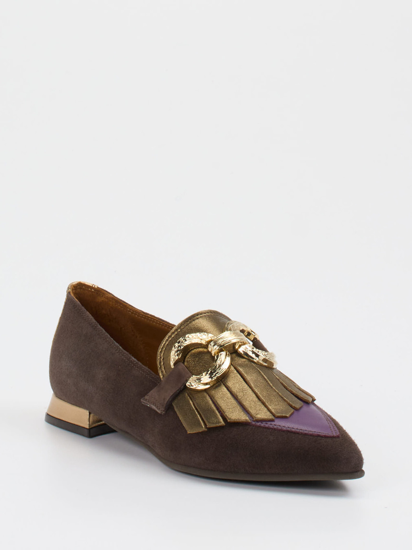 Slipper braun 1511206000106