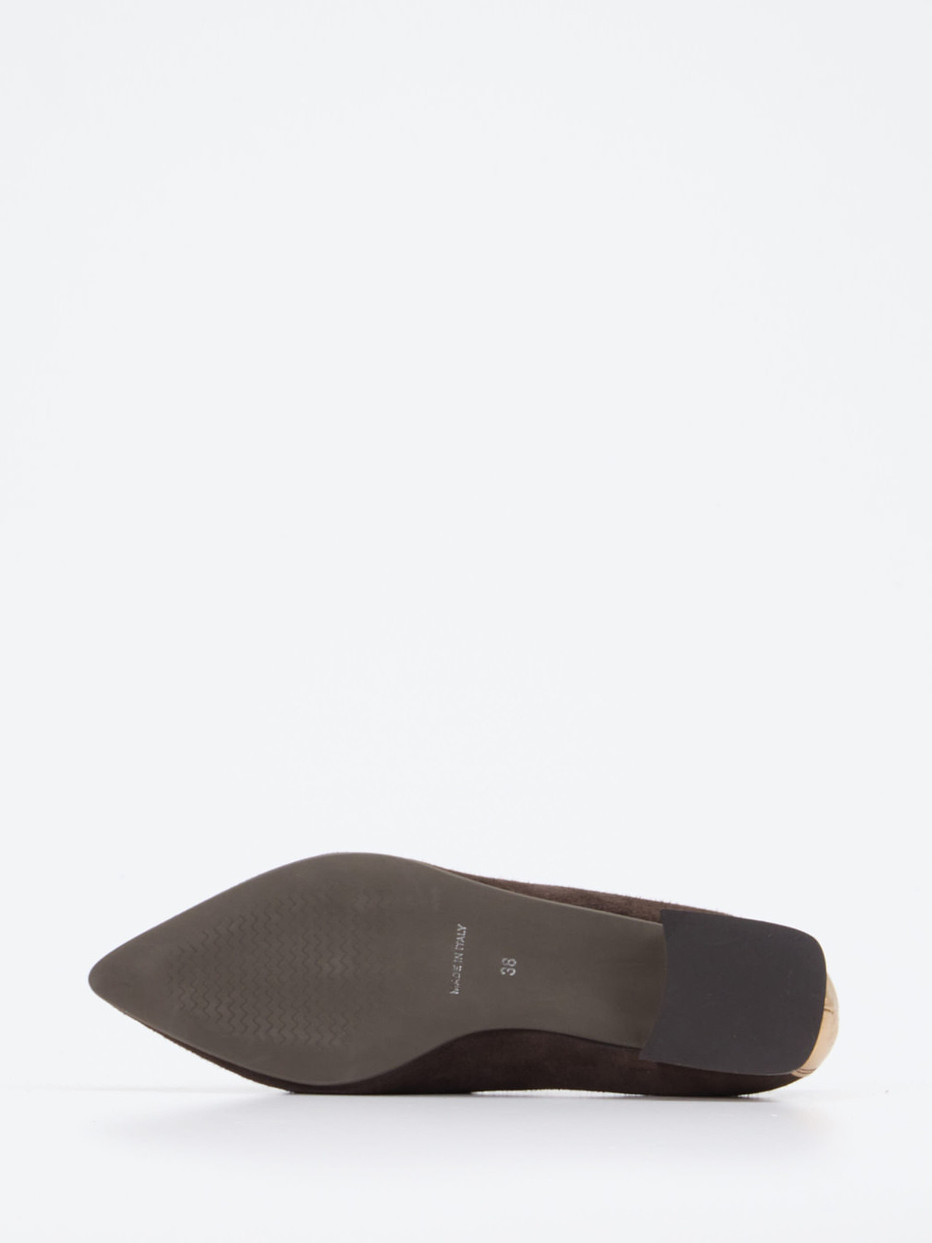 Slipper braun 1511206000105