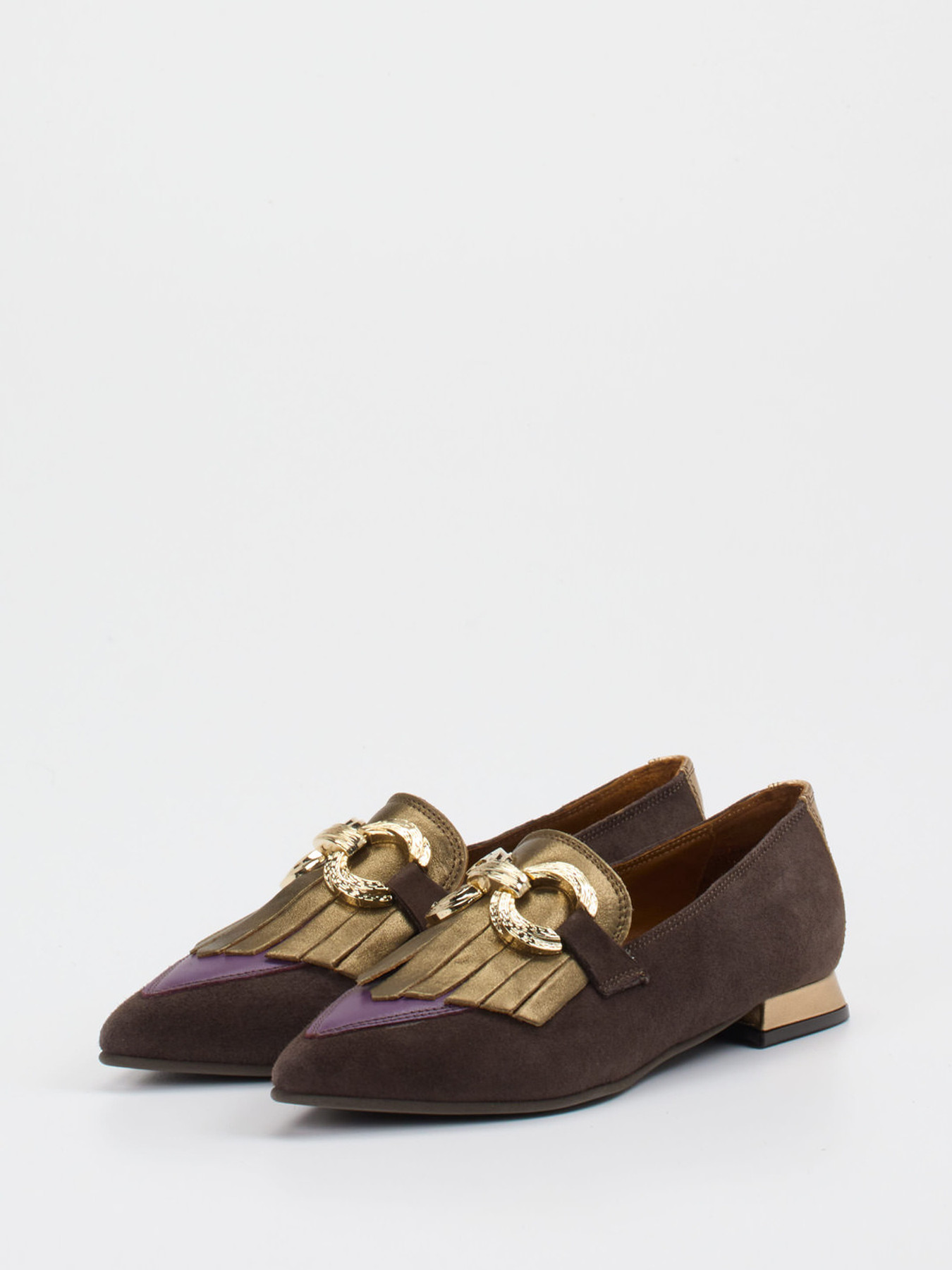 Slipper braun 1511206000102