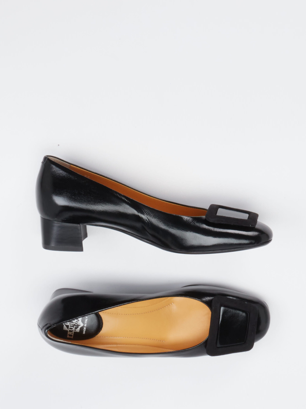 Pumps schwarz 1412009014504