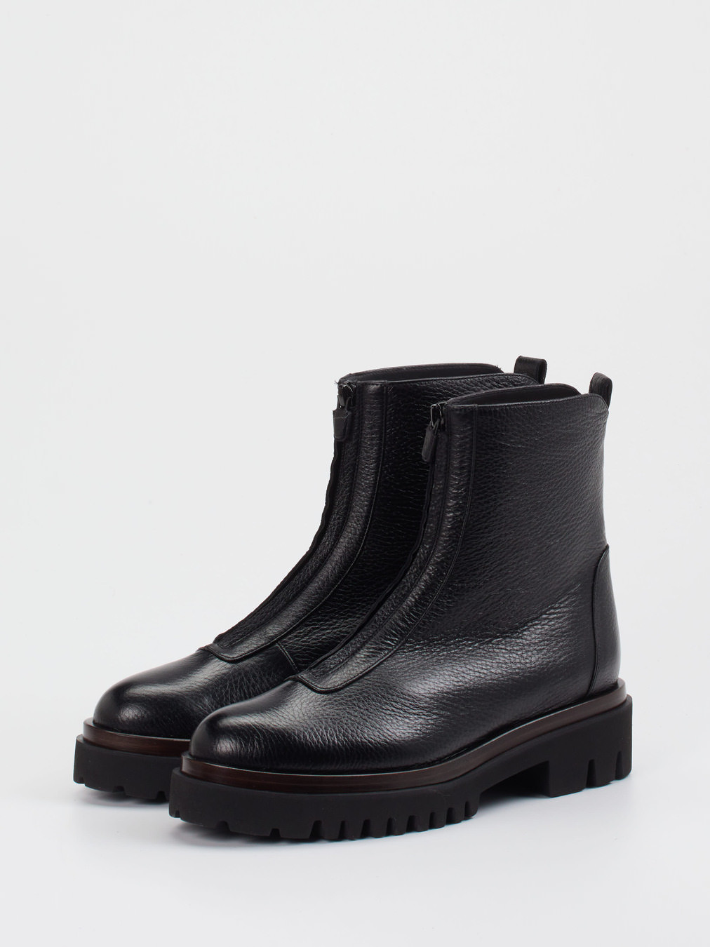 Stiefelette schwarz 1735009016502