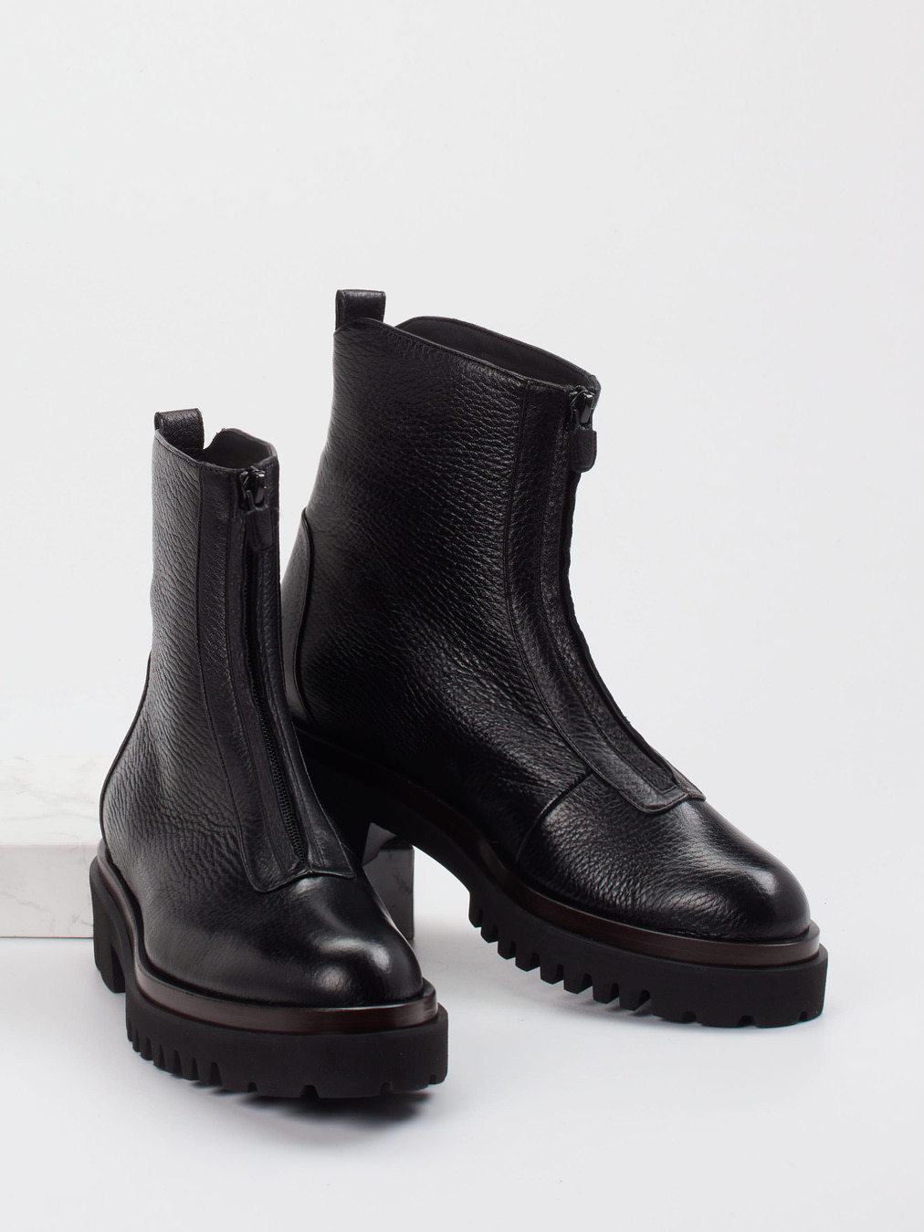 Stiefelette schwarz 1735009016504