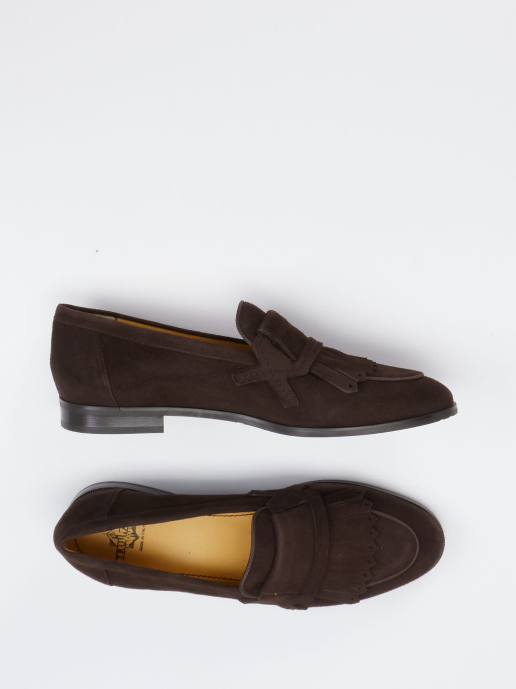 Slipper braun 1511209023004