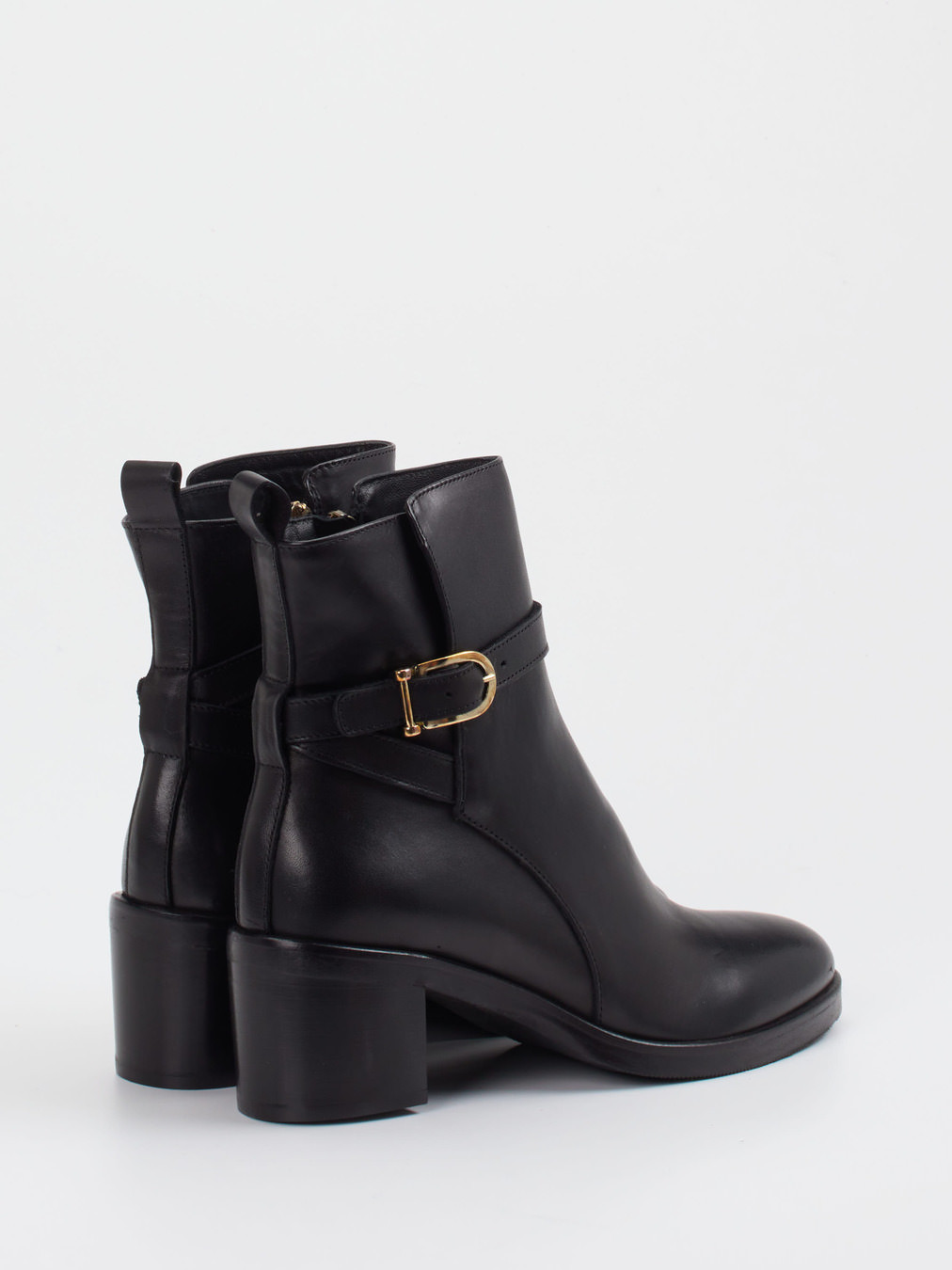 Stiefelette schwarz 1737009012903