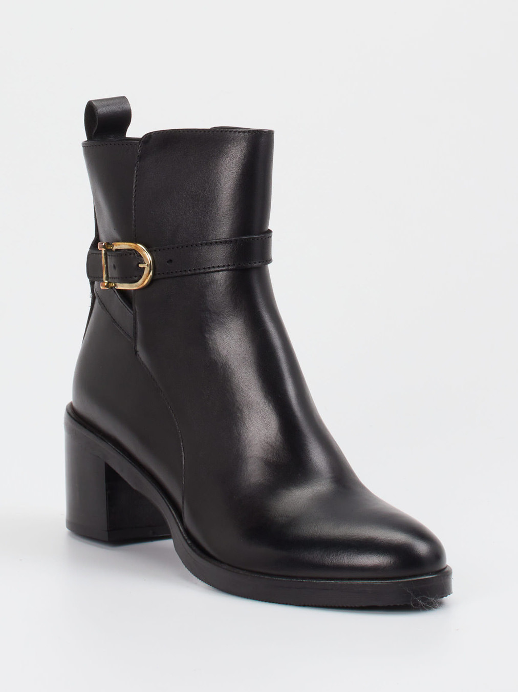 Stiefelette schwarz 1737009012906