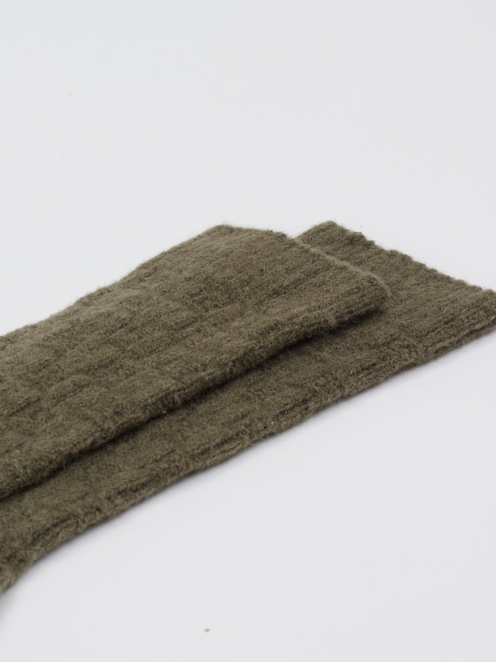 Brick Wall Damen Bootsocken grün 9190609001902