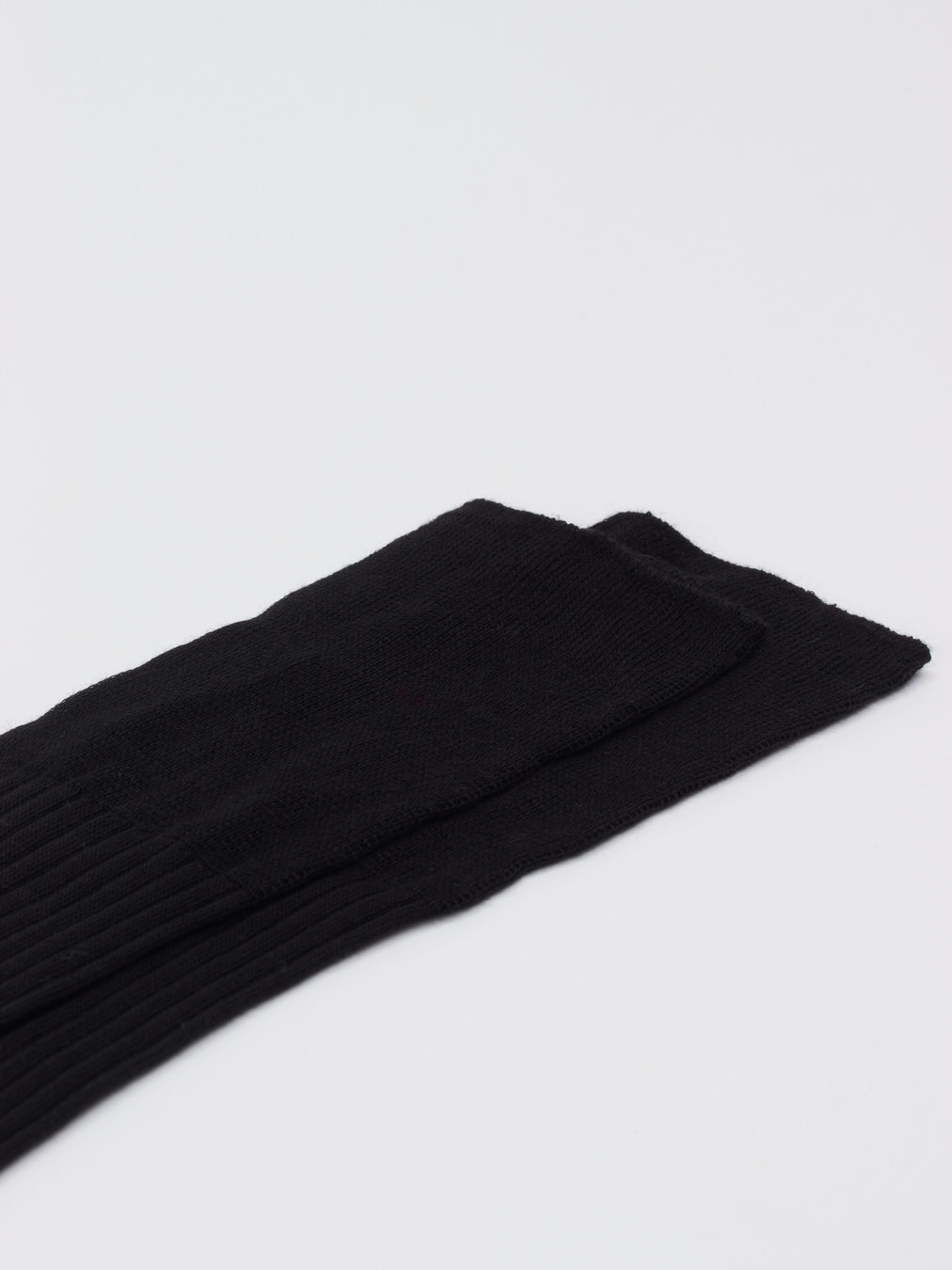 Damen Kniestrumpf schwarz 9168009000902