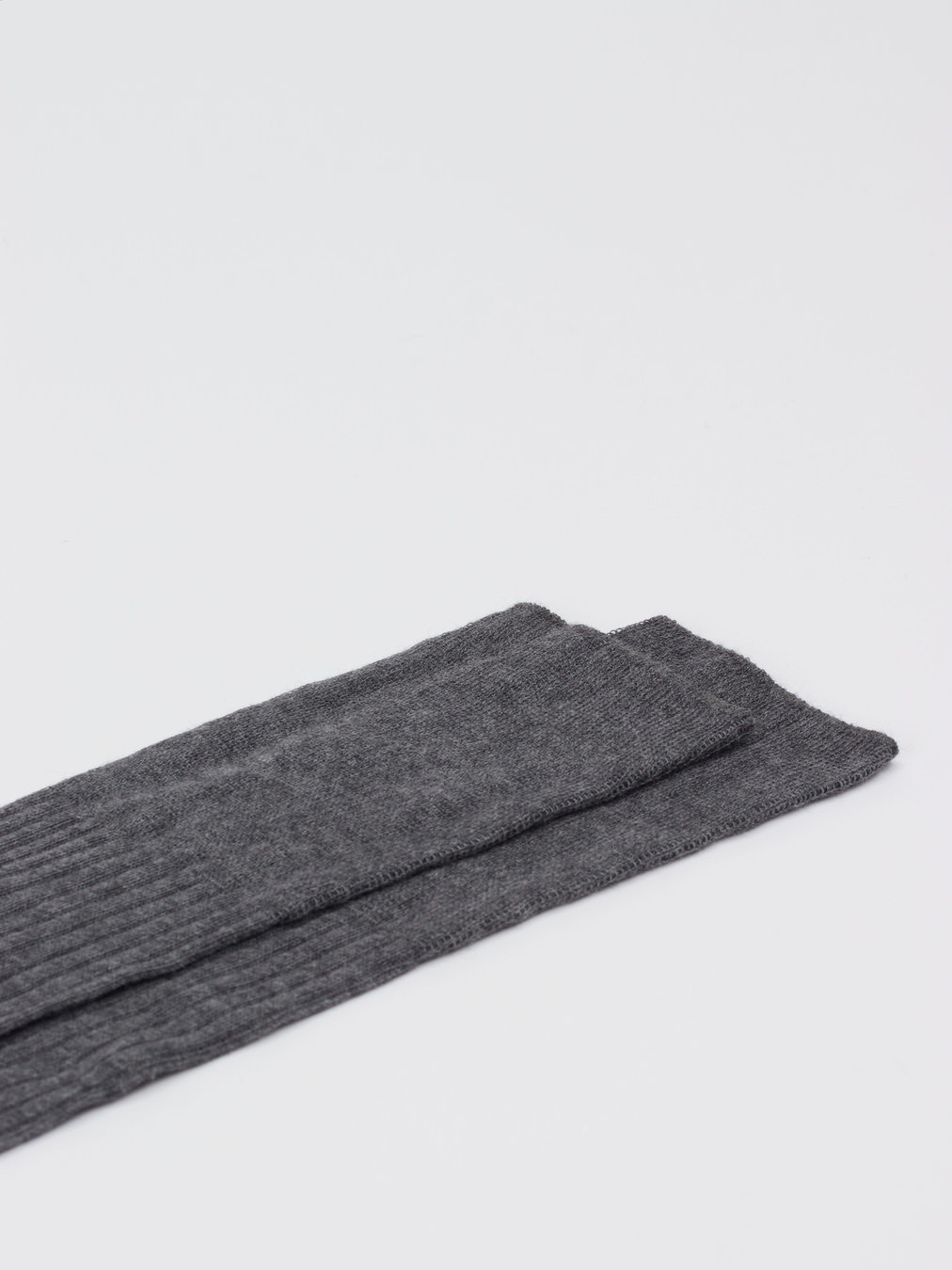 Damen Kniestrumpf grau 9168409000902