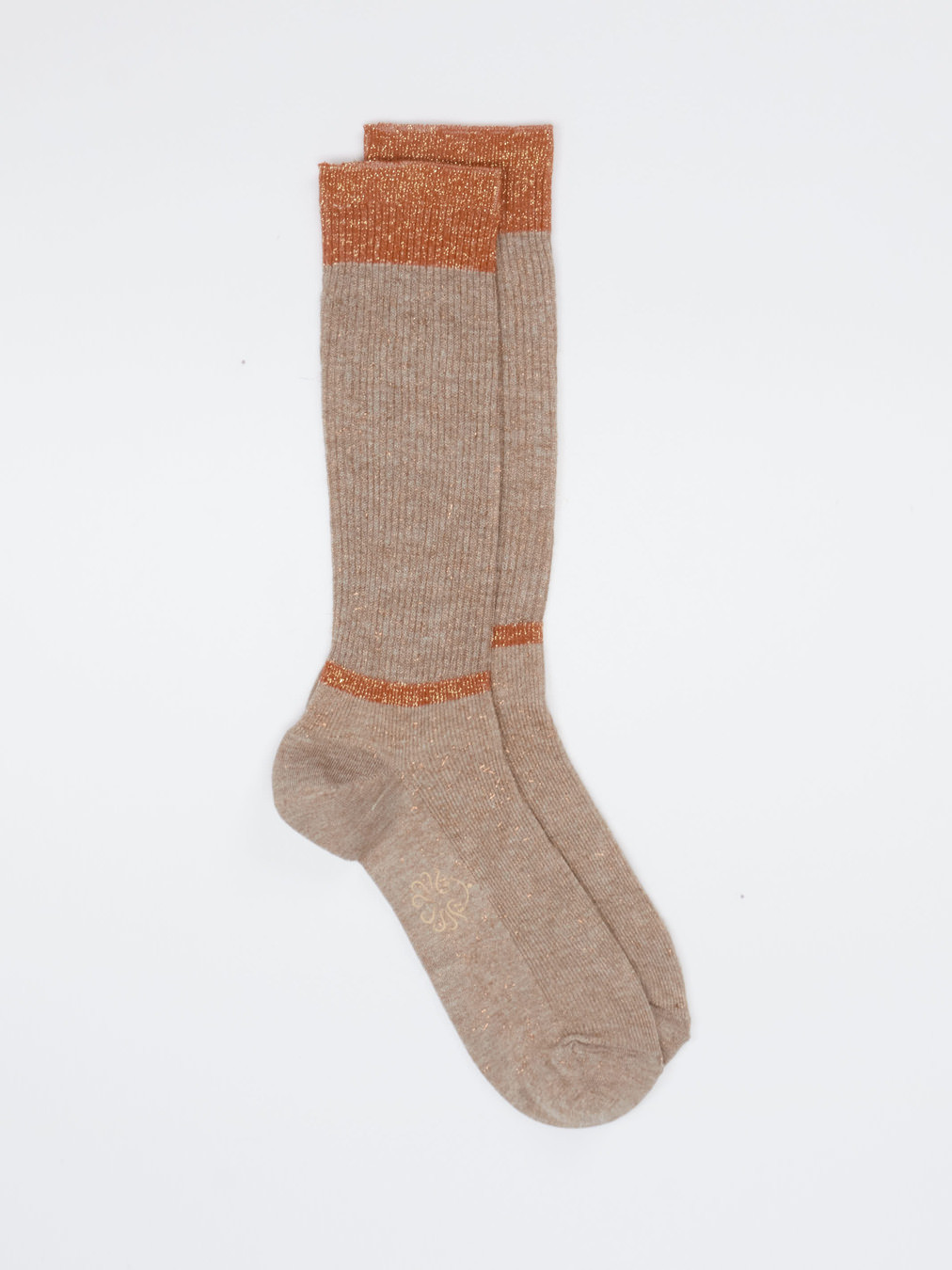 Damensocken beige 9191359000406