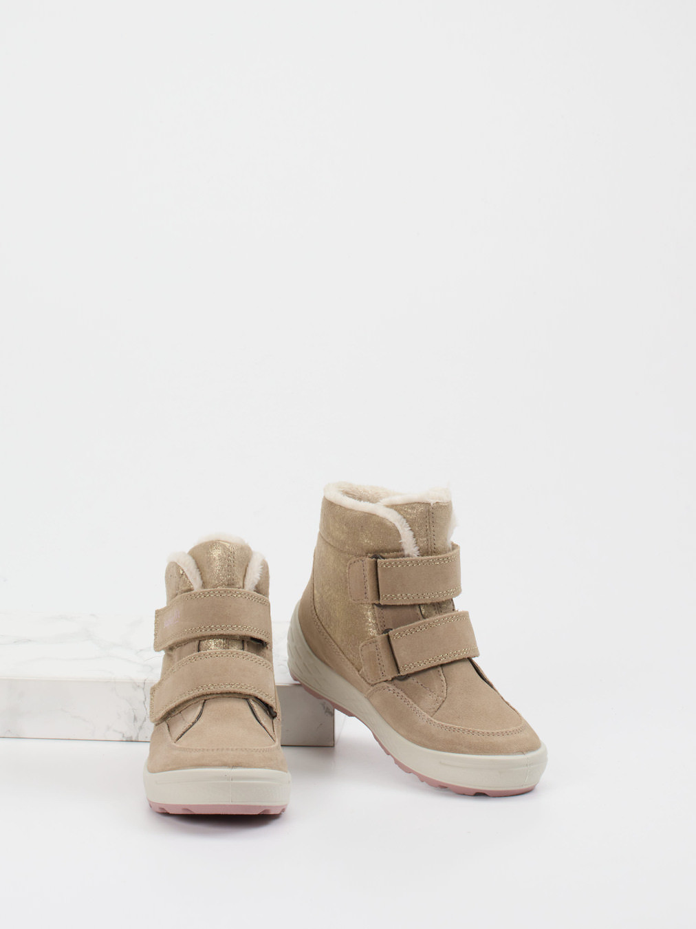 Lauflern-Klettboot gefüttert braun 6835245000304